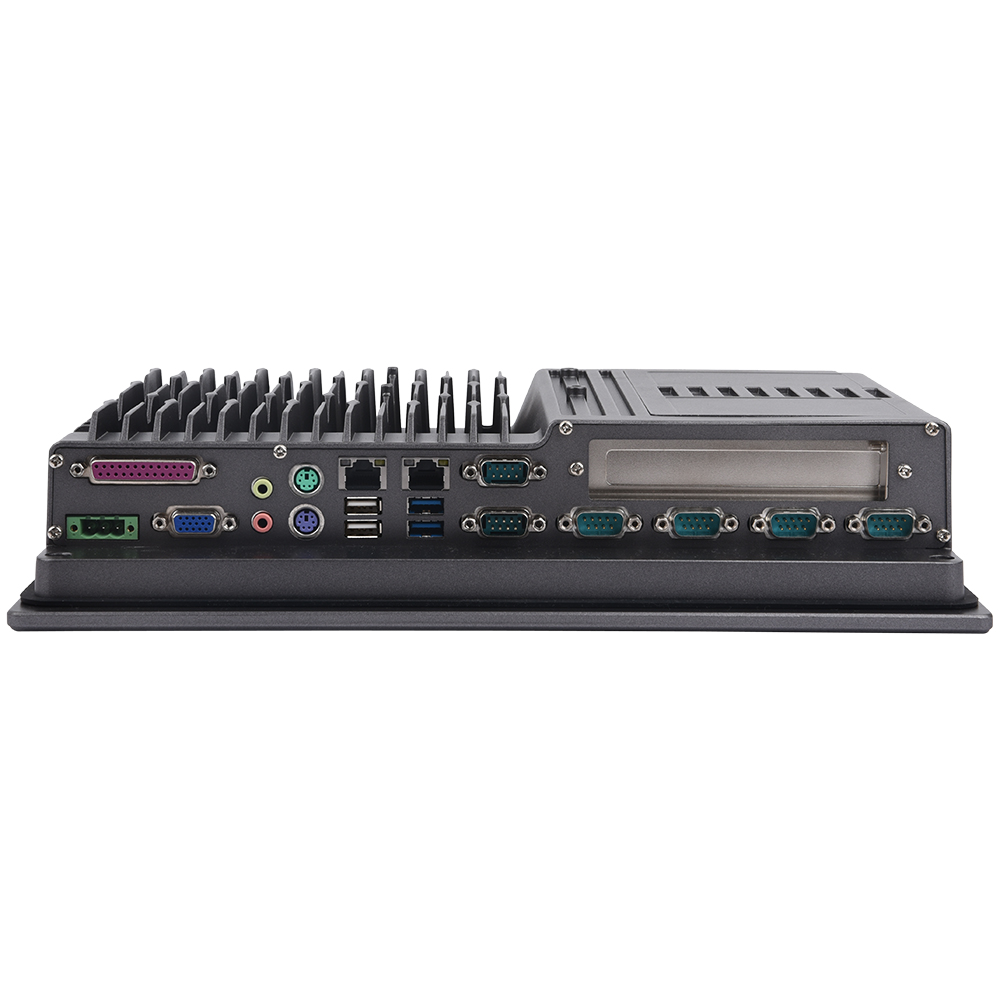 8GB RAM, 256GB SSD, wireless screen, all-in-one computer, Fhd industrial computer accessories, IP65 waterproof, fanless embedded