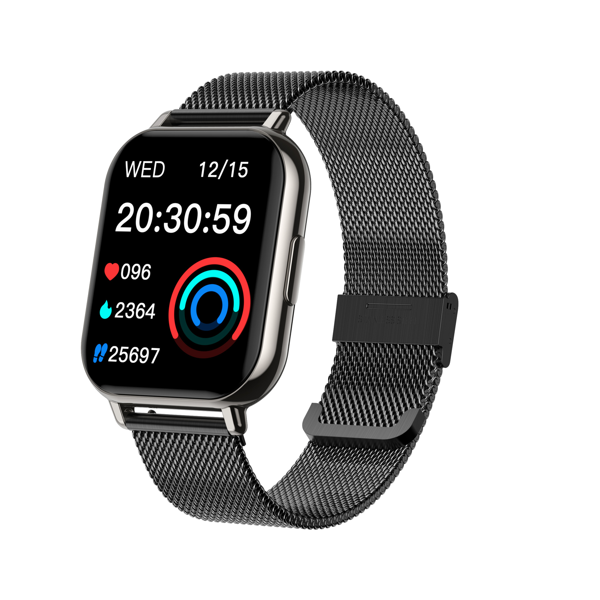 2026 Factory Hot Selling Low Price Smart Sports Watch C7 Pro Men's and Women's 1.83-inch IPS Touch Screen BT Call Fashion Smart Watch