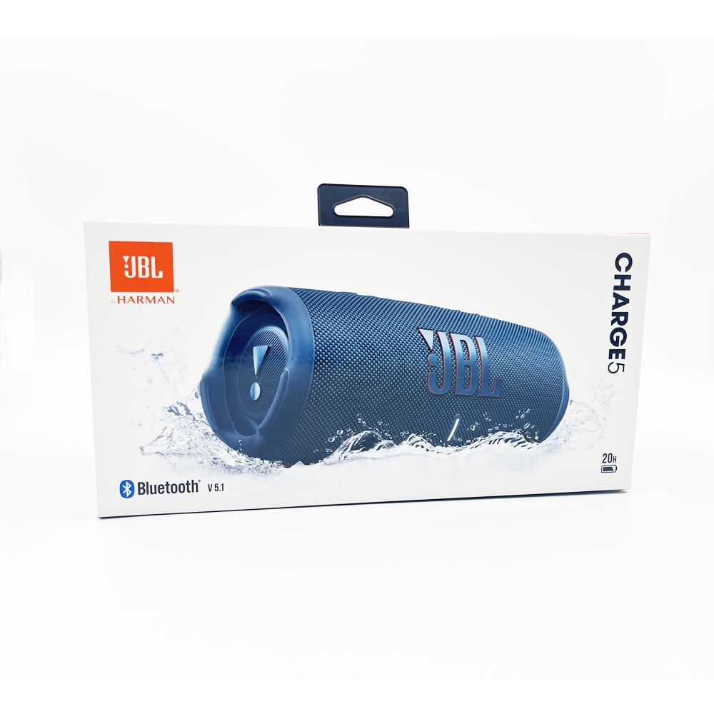 JBL original professional sound charging 5 portable wireless Bluetooth speaker IP67 waterproof and dustproof 20h playback time PartyBox Par