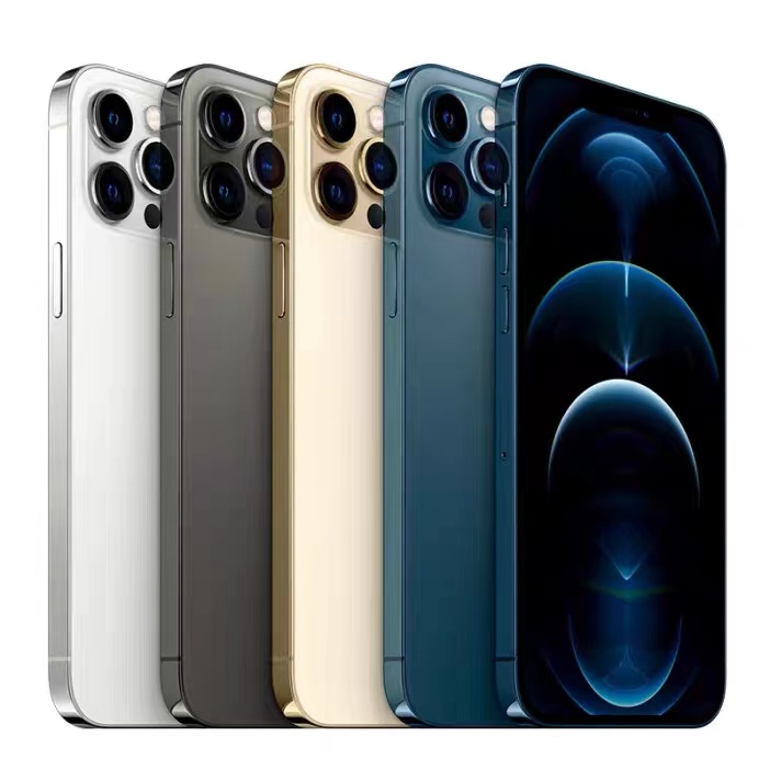 Unlocked 5g Used Smart Phone for iphone 12pro Max Original A+ Quality Mobile Phones for iphone 12 12 Pro