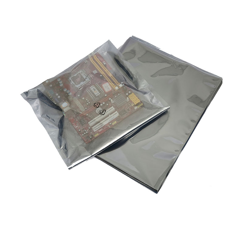 Customized packaging ESD bag electronic protection anti-static bag graphics card